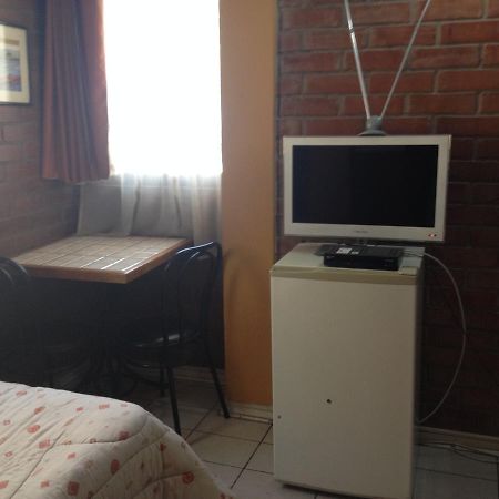 Aparthotel San Francisco Santiago Exterior photo