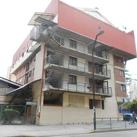 Aparthotel San Francisco Santiago Exterior photo