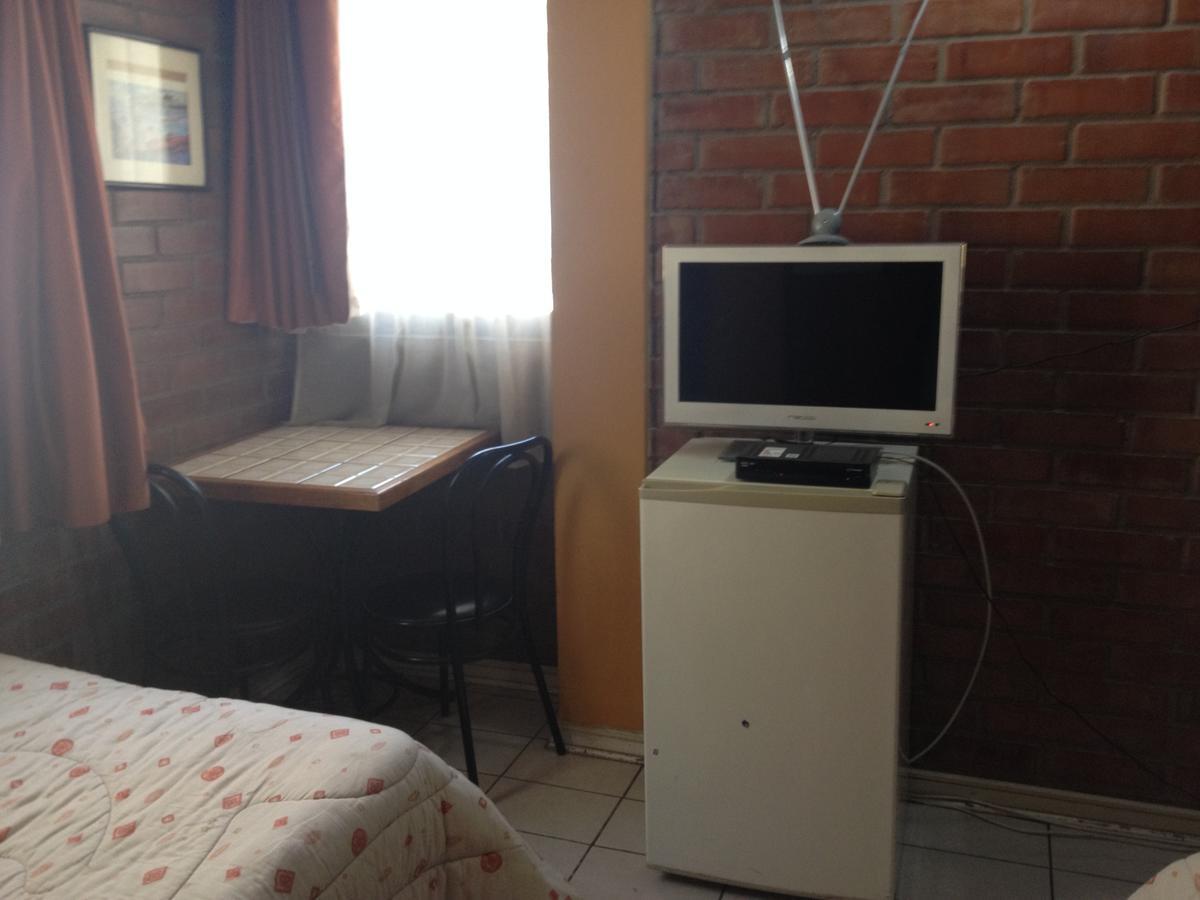 Aparthotel San Francisco Santiago Exterior photo