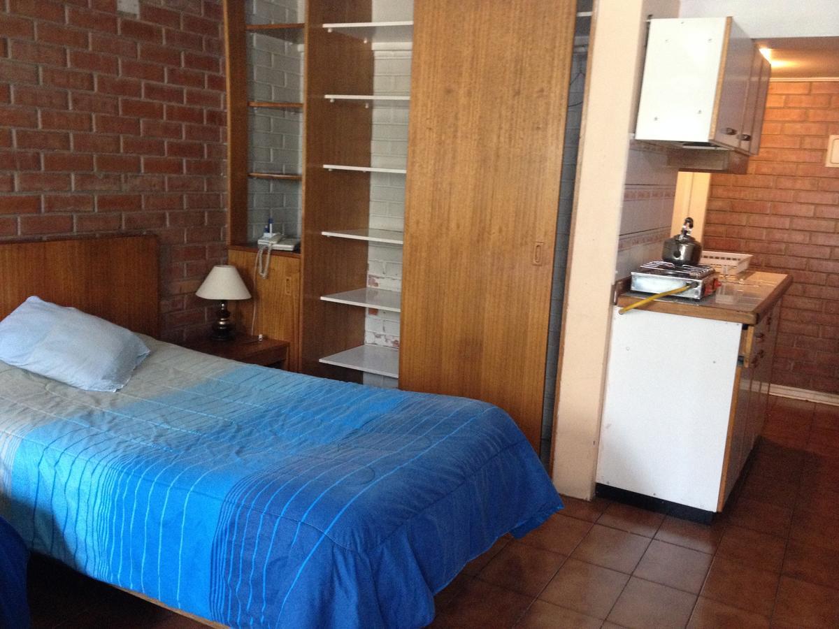 Aparthotel San Francisco Santiago Exterior photo