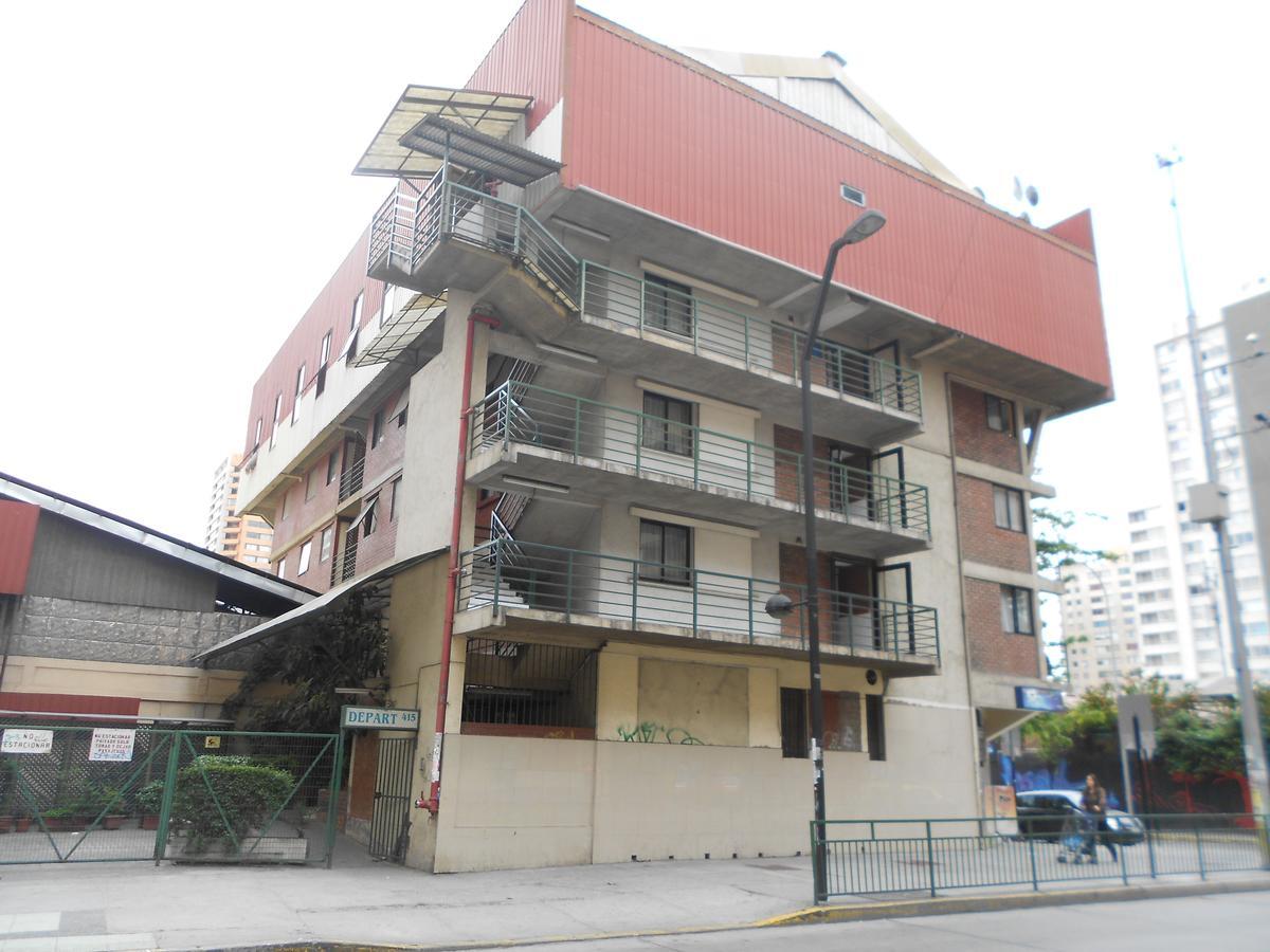 Aparthotel San Francisco Santiago Exterior photo